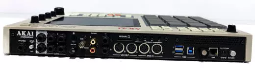 Akai - MPCLIVE2RETRO 2
